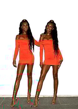 The Combs Twins